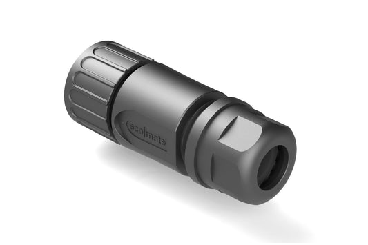 RTS6BS14N3P03 Plug, 3 Position, Male, Shell Size 14, with Silicone Seal. Comparable part no. UTS6JC142G1P