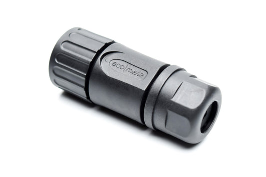 RTS6BS14N4S03 Plug, 4 Position, Female, Shell Size 14, with Silicone Seal