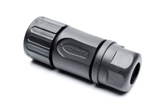 RTS6BS14N8S03 Plug, 8 Position, Female, Shell Size 14, with Silicone Seal