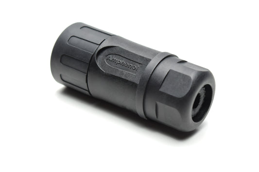 RTS6BS16N19S03 Plug, 19 Position, Female, Shell Size 16, with Silicone Seal