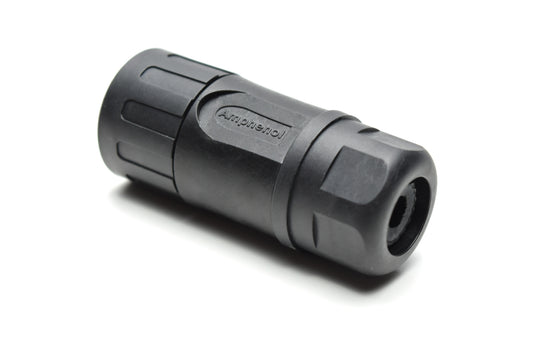 RTS6BS16N4S03 Plug, 4 Position, Female, Shell Size 16, with Silicone Seal