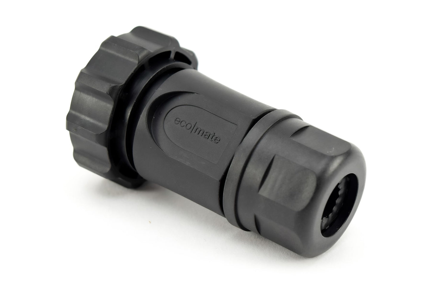 RTS6BS18N103S-TW Plug, 13 (10+3 Coax) Position, Female, Shell Size 18, with Heavy-Duty Coupling Nut