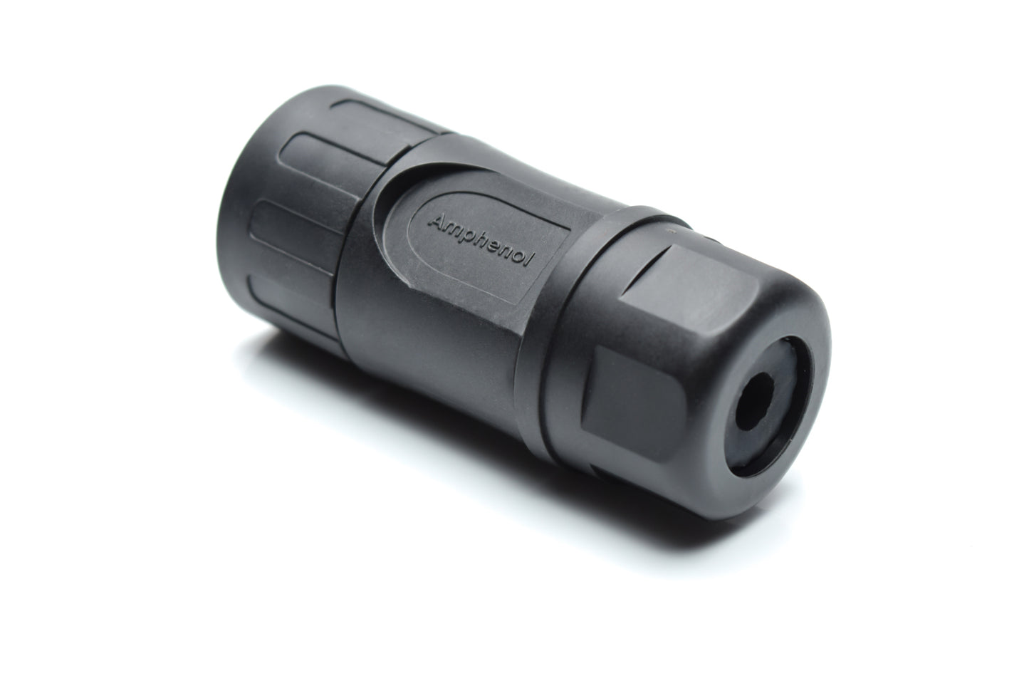 RTS6BS18N8S03 Plug, 8 Position, Female, Shell Size 18, with Silicone Seal