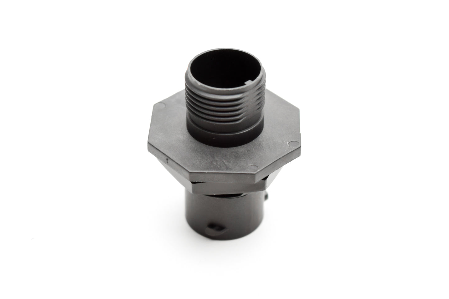 RTS710N3S03 Receptacle, Jam Nut, 3 Position, Female, Shell Size 10, with Silicone Seal. Comparable part no. UTS7103S