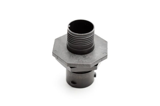 RTS710N6S03 Receptacle, Jam Nut, 6 Position, Female, Shell Size 10, with Silicone Seal. Comparable part no. UTS7106S