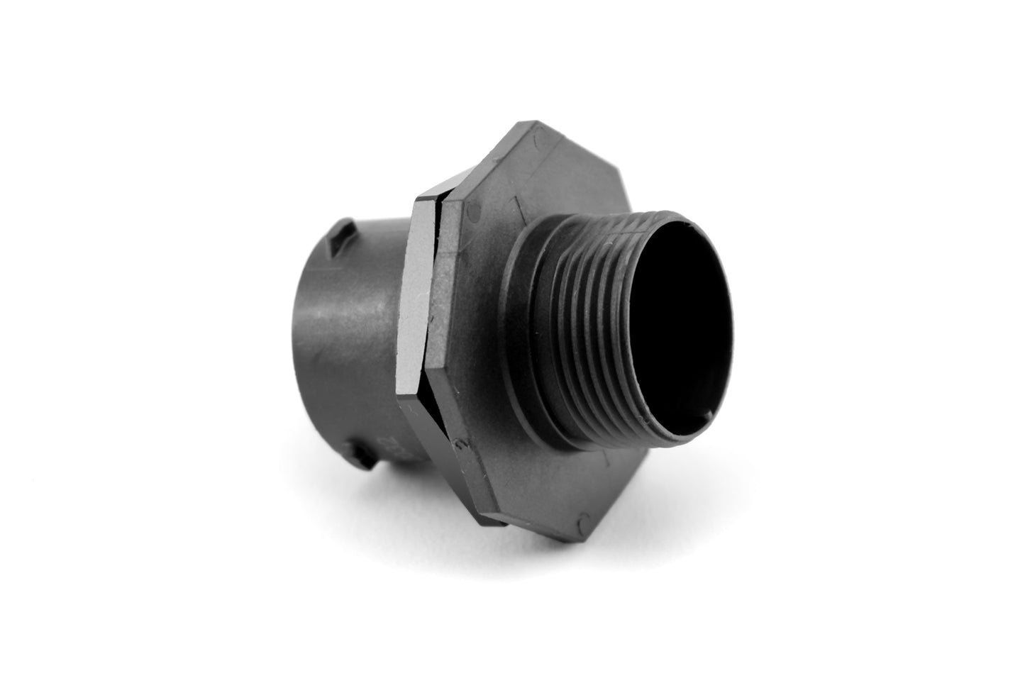 RTS714N12S03 Receptacle, Jam Nut, 12 Position, Female, Shell Size 14, with Silicone Seal. Comparable part no. UTS71412S