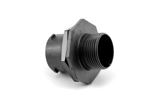 RTS714N12S03 Receptacle, Jam Nut, 12 Position, Female, Shell Size 14, with Silicone Seal. Comparable part no. UTS71412S