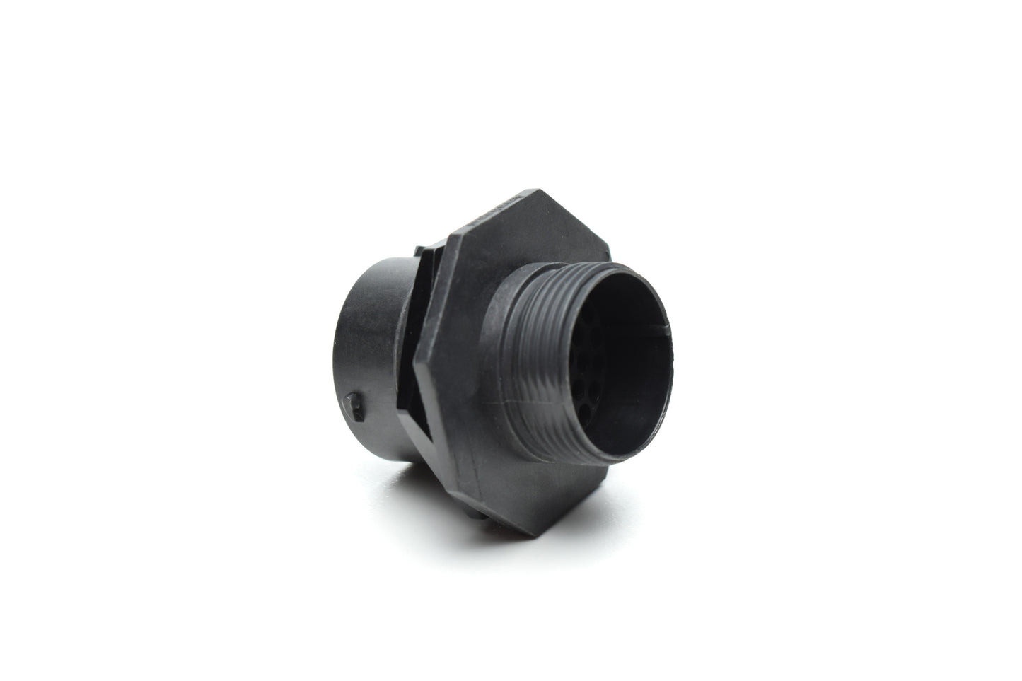 RTS716N26S03 Receptacle, Jam Nut, 26 Position, Female, Shell Size 16, with Silicone Seal