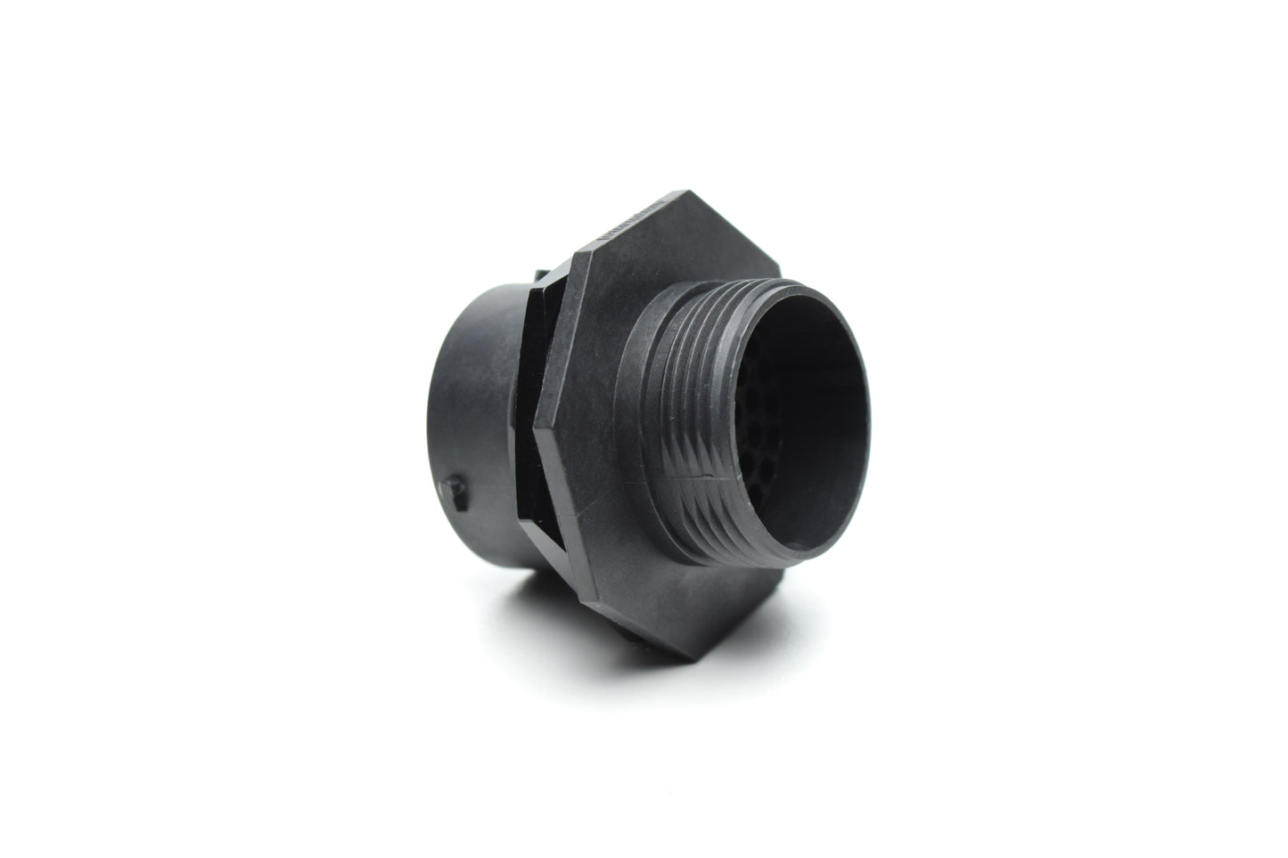 RTS718N32S03 Receptacle, Jam Nut, 32 Position, Female, Shell Size 18, with Silicone Seal. Comparable part no. UTS71832S