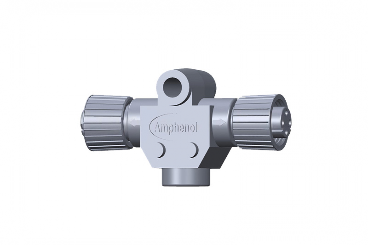 SD-040400-FF0-IS001 Metric Circular Connector