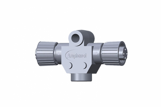 SD-040400-FF0-IS001 Metric Circular Connector