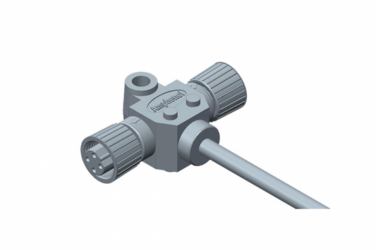 SD-050500-FF0-TSA02 Metric Circular Connector