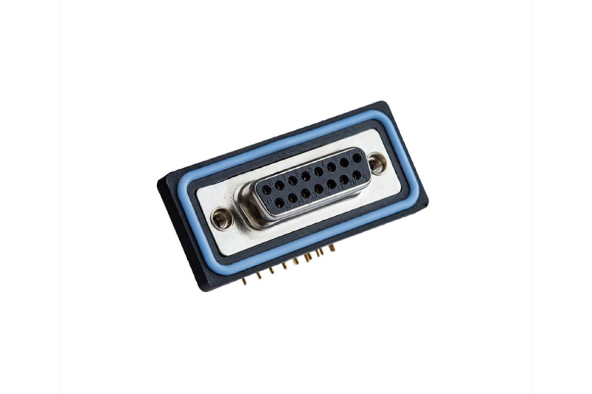 SDB-15PFFP-SA8001 D-Sub
