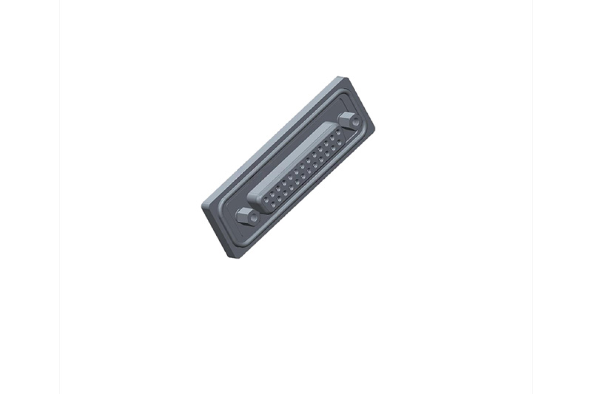 SDB-25PFFS-SL8001 D-Sub