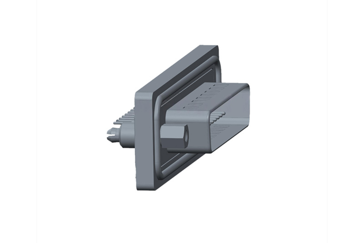 SDB-25PMMP-SA8001 D-Sub