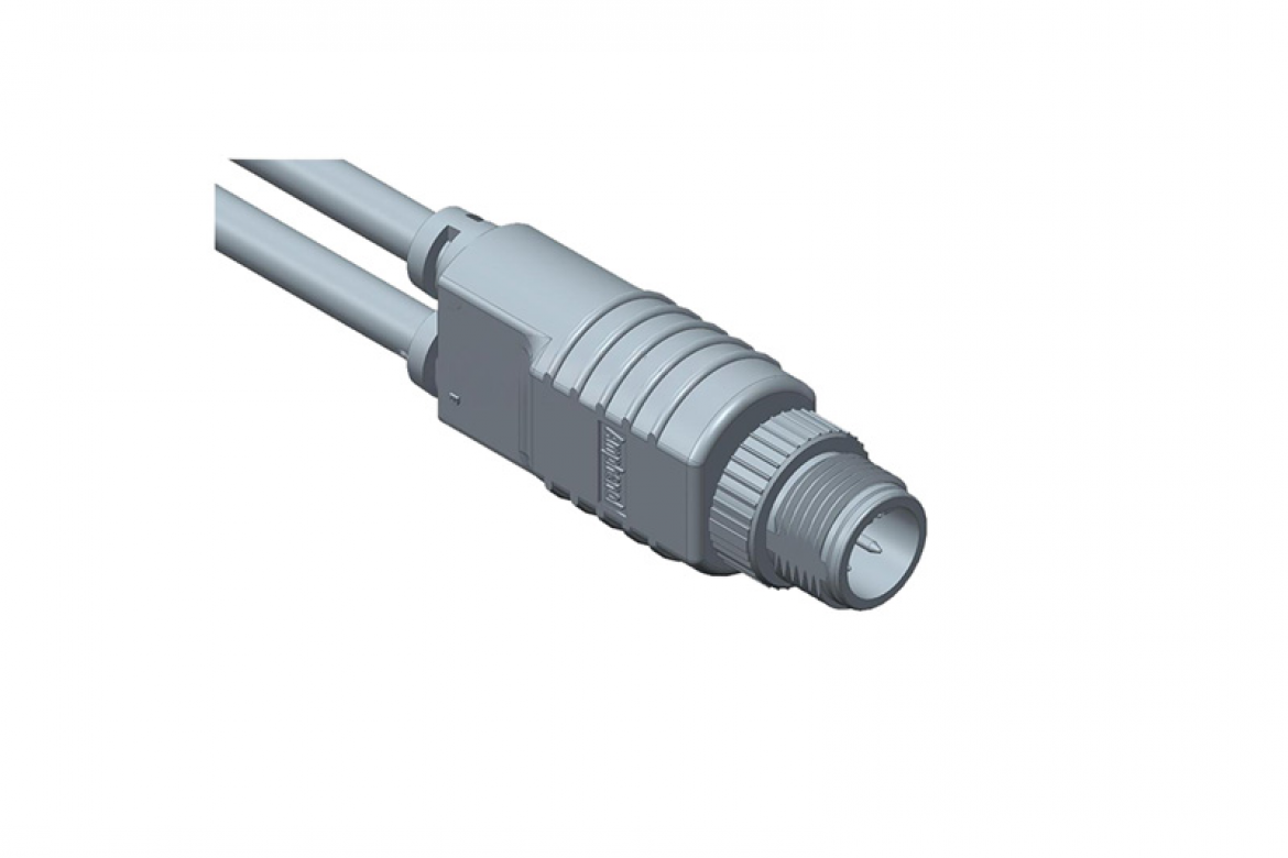 SI-050000-K00-YSB10 Metric Circular Connector