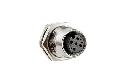 SM12A-05PFFS-SF8001 Metric Circular Connector