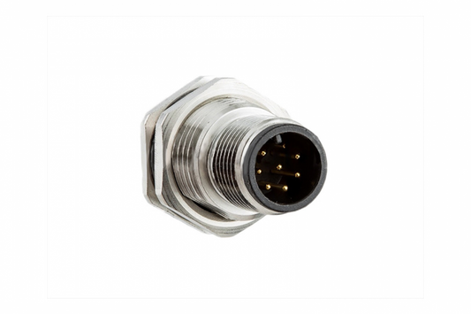 SM12A-08PMMS-SF8001 Metric Circular Connector