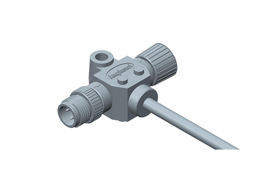 SS-030300-MF0-TSA10 Metric Circular Connector