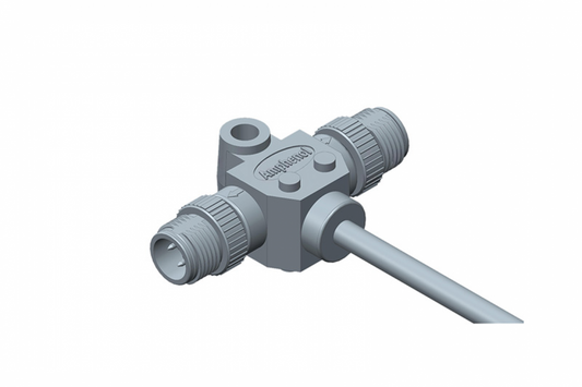 SS-030300-MM0-TSA03 Metric Circular Connector