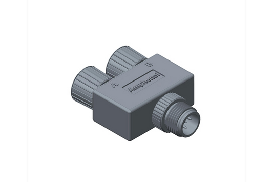 SS-050505-MFF-YS001 Metric Circular Connector