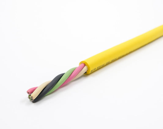 85200 Super-Trex® Triple-Gard™ Yellow Portable Cord