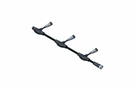 TC-31201A0-A02-7002 X-Lok Push Lock Connector