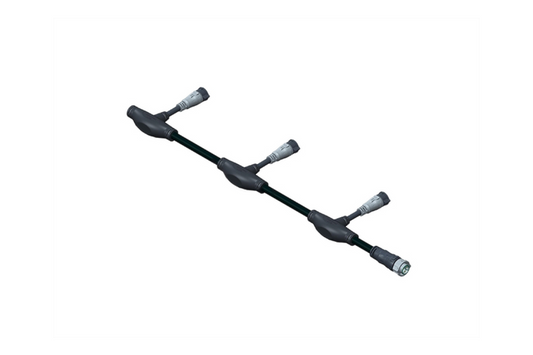 TC-31201A0-A02-7020 X-Lok Push Lock Connector