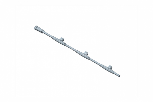 TP-31201A0-000-N002 X-Lok Push Lock Connector