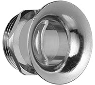 VN16 160 0102 V Cable clamp without gasket. *NOTE: not for use with hoods without studs