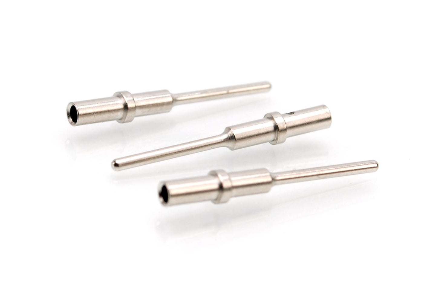 AT60-202-20141 Nickel Plated, Machined Male Contact, Size 20, 20-24AWG. 0460-202-20141