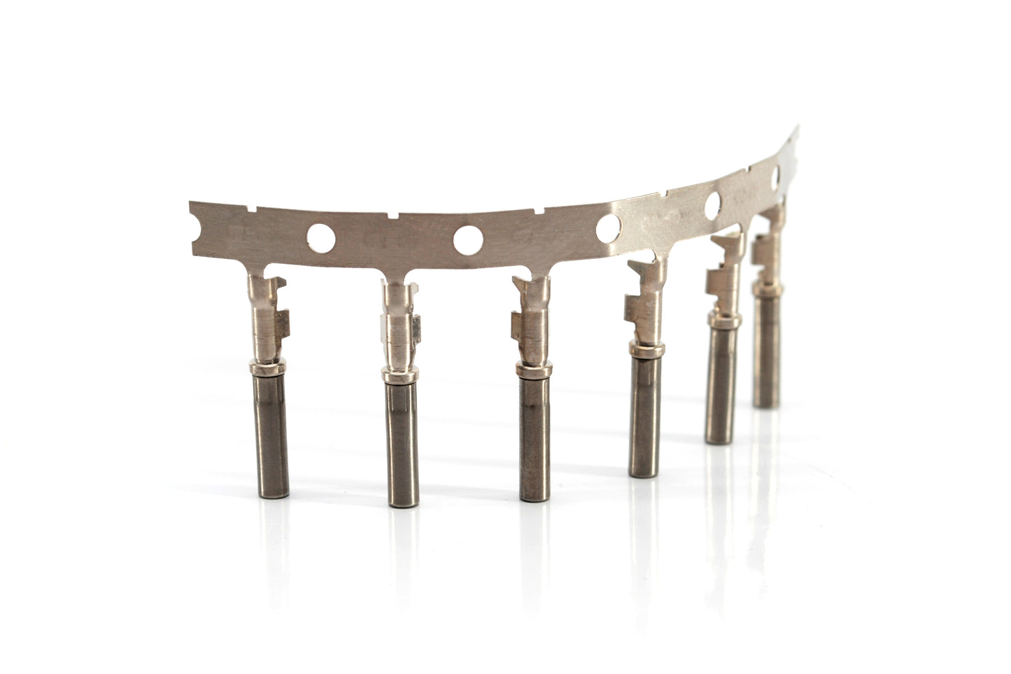 AT62-16-0622 Stamped & Formed, Nickel Plated, Female Contact Size 16, 16-20AWG, 4000 pcs. Reel. 1062-16-0622