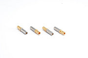 AT62-201-1631 Solid Machined, Gold Plated, Female Contact, Size 16, 16-20AWG. 0462-201-1631