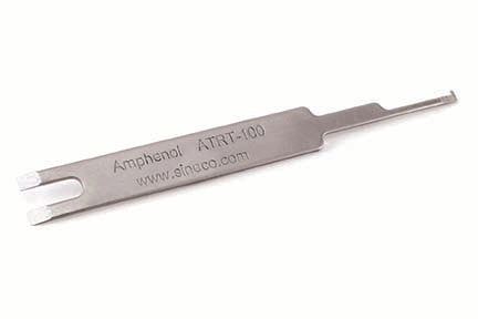 ATRT-100 Contact and Wedgelock Extraction Tool for AT Series™ products.