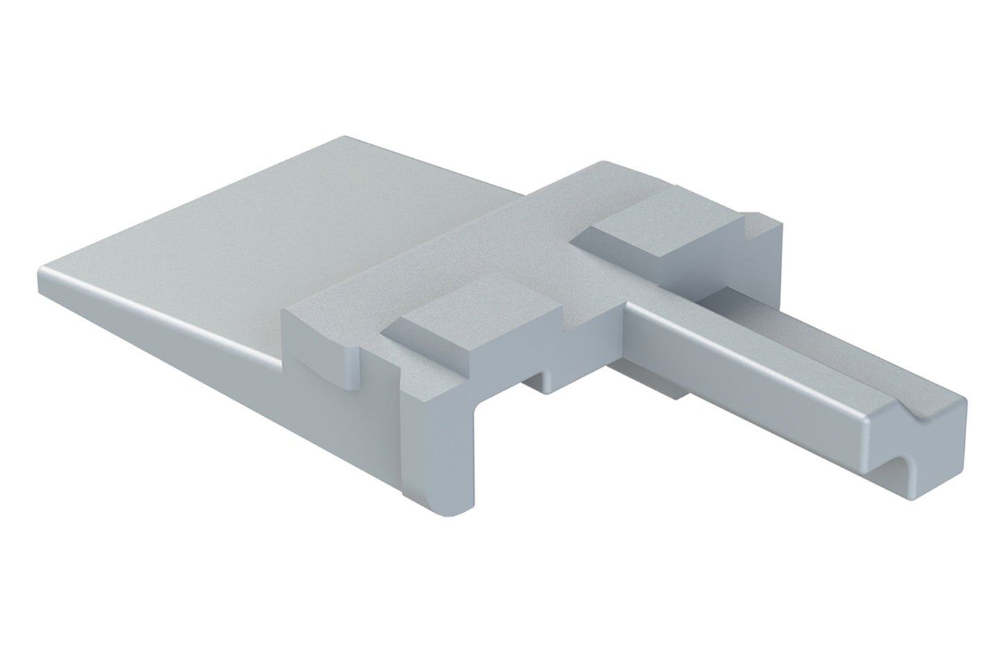 AW2P-A 2-Way Wedgelock, A Key. W2PA