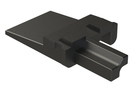 AW2P-B 2-Way Wedgelock, B Key. W2PB