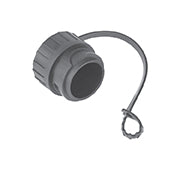 C016 00U000 001 1 Protective cap for male cable connector