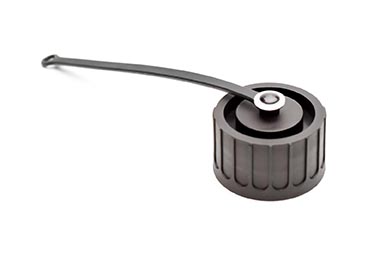 C016 00U000 021 1 Protective cap for male receptacle
