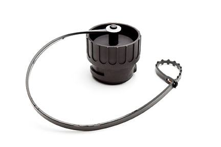 C016 00V000 001 1 Protective cap for female cable connector