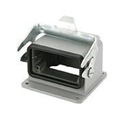 C146 10F010 090 1 Right-angled housing with gasket. Comparable Part No. 09300100901
