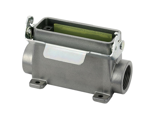 C146 10F025 501 2 Single side entry housing.