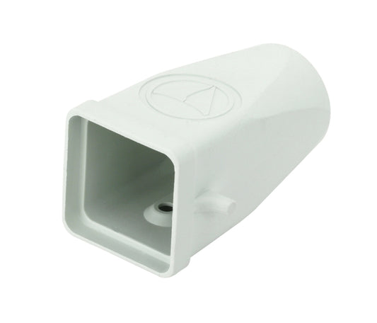 C146 10G003 600 4 Single top entry hood.