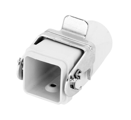 C146 10G003 804 4 Single entry hood for cable-to-cable coupling.