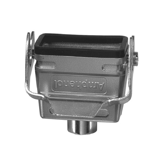 C146 10G006 805 1 Low profile hood for coupling application.
