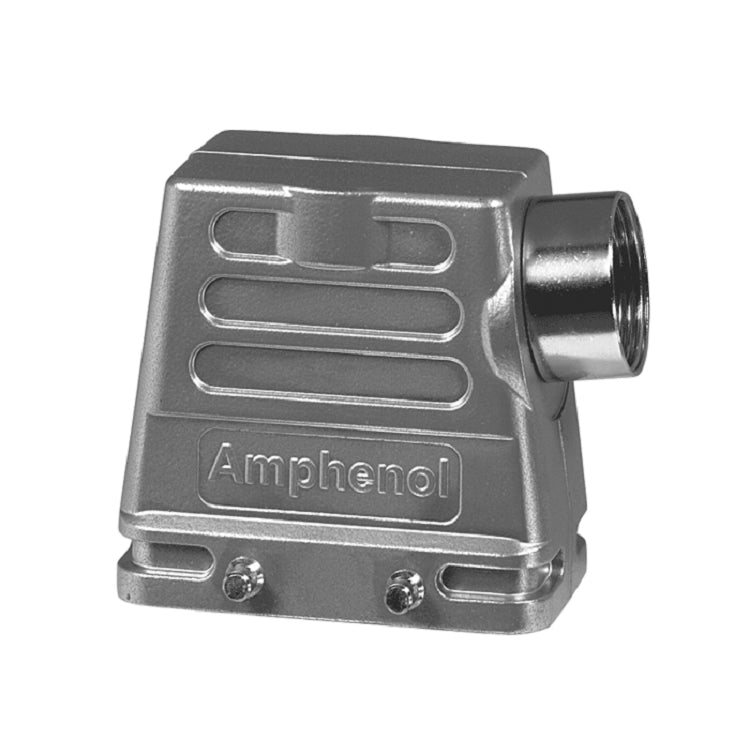 C146 10G010 500 8 Single side entry hood with high profile.