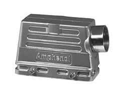 C146 10G016 501 1 Single side entry hood with low profile.