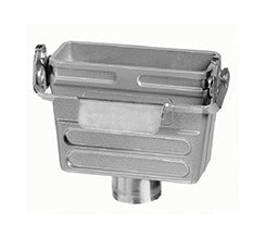 C146 10G016 804 4 Low profile hood for coupling application.