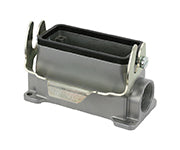 C146 10N016 602 1 Double side entry housing with low profile. Comparable Part No. 19300160297