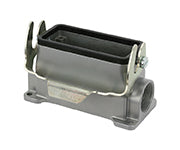 C146 10N016 602 2 Double side entry housing with high profile. Comparable Part No. 19300160292