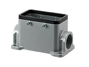 C146 10N024 508 2 Single side entryusing with stud.